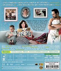 100% cachemire [Blu-ray], 2