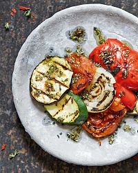 Vegetarisch Grillen - Gemüse rockt!, 8