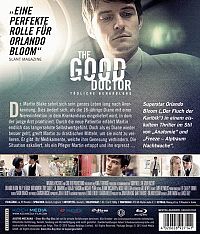 The Good Doctor - Tödliche Behandlung [Blu-ray], 1