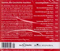 Szenen, die Geschichten machten - Teil 1, 1