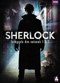 Sherlock - Saison 1 & 2 [DVD], 1