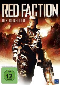 Red Faction - Die Rebellen [DVD], 2