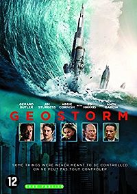 Geostorm [DVD], 4