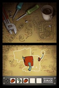 Professor Layton und das geheimnisvolle Dorf [Nintendo DS], 4