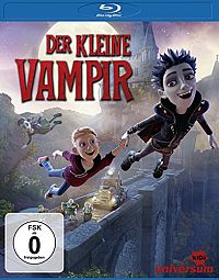 Der kleine Vampir [Blu-ray], 1
