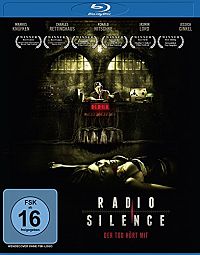 Radio Silence - Der Tod hört mit [Blu-ray], 1
