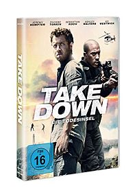 Take Down - Die Todesinsel [DVD], 3