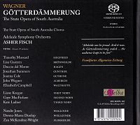 Götterdämmerung [CD], 1