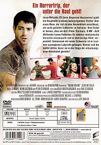 Insanitarium [DVD], 1