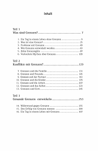 Nein sagen ohne Schuldgefühle, 1