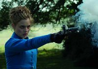 Stolz und Vorurteil & Zombies [DVD], 3