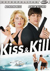Kiss & Kill [DVD], 1