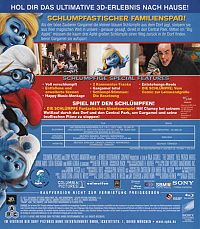 Die Schlümpfe [Blu-ray 3D], 1