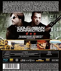 The Colombian Connection - Dieser Krieg wird persönlich [Blu-ray], 1