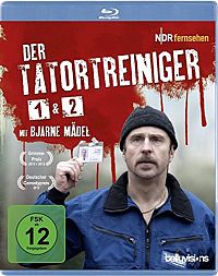 Der Tatortreiniger 1+2 [Blu-ray], 1