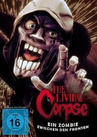The Living Corpse - Ein Zombie zwischen den Fronten [DVD], 1