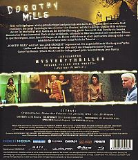 Dorothy Mills [Blu-ray], 1