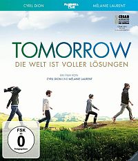 Tomorrow - Die Welt ist voller Lösungen [Blu-ray], 2