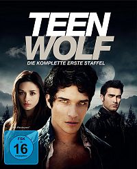 Teen Wolf - Staffel 1 [Blu-ray], 1