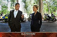 Elementary - Staffel 7 [DVD], 2