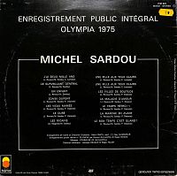 Olympia 1975 [Vinyl], 1