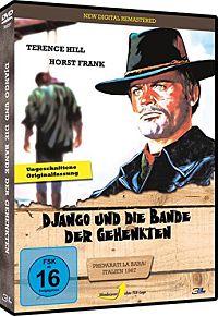 Django und die Bande der Gehenkten [DVD], 1