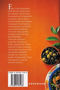 Spanische Küche, 1