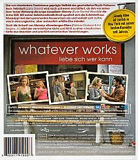 Whatever works - Liebe sich wer kann [Blu-ray], 3