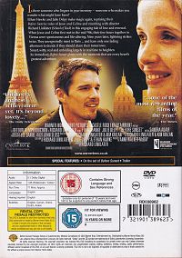 Before Sunset [DVD], 1