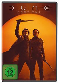 Dune: Part Two [DVD], 1
