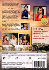 Desperate Housewives - Staffel 7.2 [DVD], 2