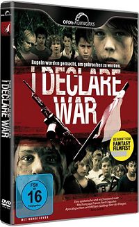 I declare war [DVD], 1