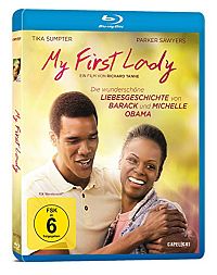 My first Lady [Blu-ray], 3