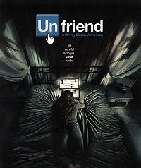 Unfriend [Blu-ray], 1