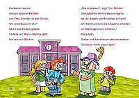 Minecraft Silben-Geschichte: Abenteuer - bis die Schule wackelt!, 4