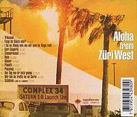 Aloha from Züri West [CD], 1