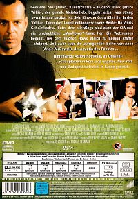 Hudson Hawk - Gentleman et Cambrioleur [DVD], 1