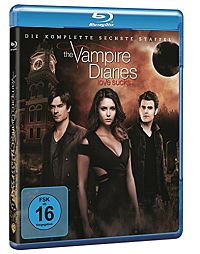The Vampire Diaries - Staffel 6 [Blu-ray], 2
