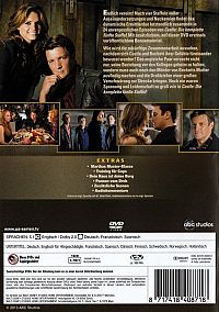 Castle - Staffel 5 [DVD], 2