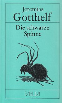 Die schwarze Spinne, 1