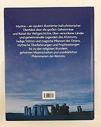 Mystica: Die grossen Rätsel der Menschheit, 1