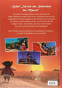 Käpt'n Sharky - Das Buch zum Film, 1