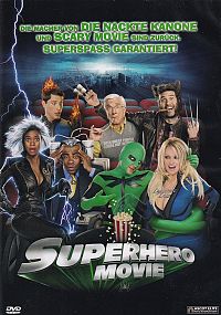 Superhero Movie [DVD], 1