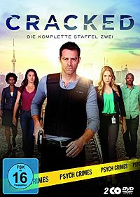 Cracked - Staffel 2 [DVD], 1