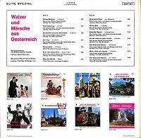Walzer und Märsche aus Oesterreich [Vinyl], 1