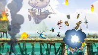 Rayman Origins [Sony PlayStation 3], 8