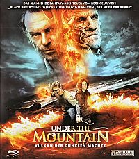 Under the Mountain - Vulkan der dunklen Mächte [Blu-ray], 1