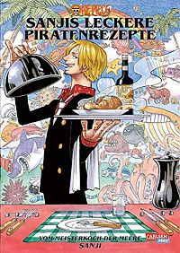 One Piece – Sanjis leckere Piratenrezepte, 1