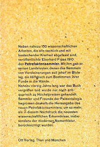 Der Petrefaktensammler, 1