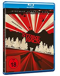 Strike Back - Staffel 4 [Blu-ray], 2